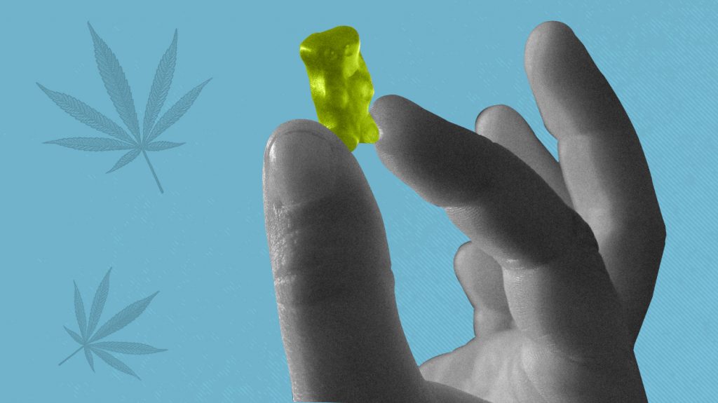 The Benefits CBD Gummies For Young People. 
