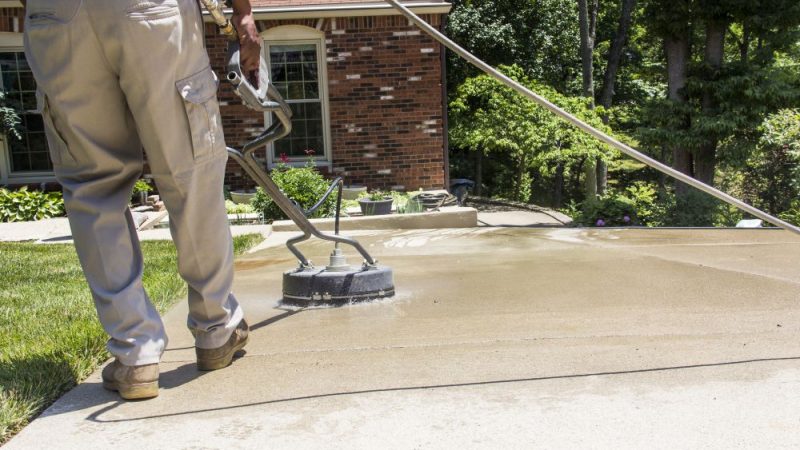 How Much Does House Pressure Washing Cost?