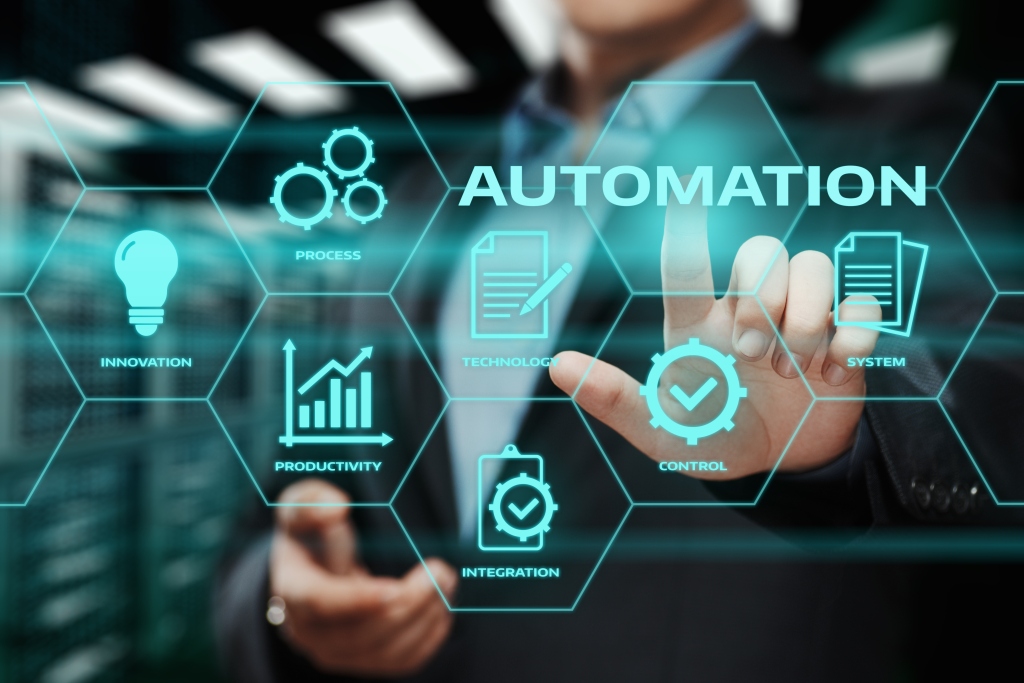 Power of Business Automation