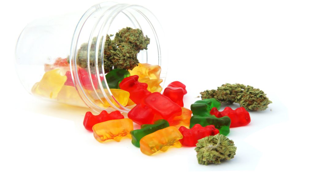 THCA Gummies