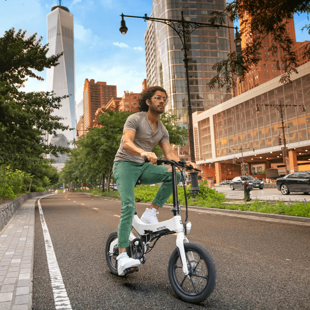Electric Bikes