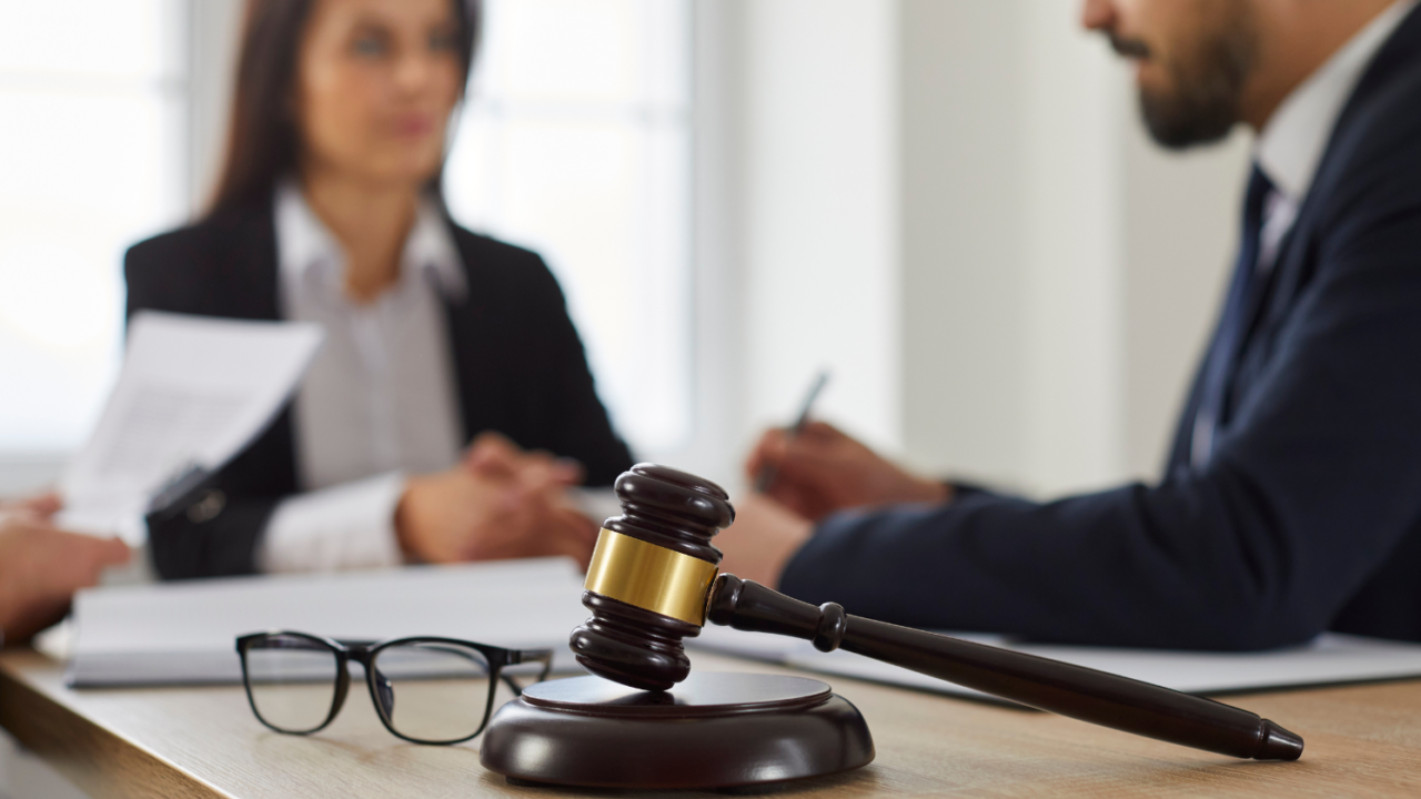 Legal Matters