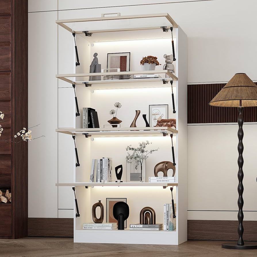 Glass Display Cases