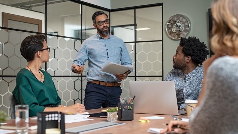 How a Business Plan Helps a Small Business Succeed