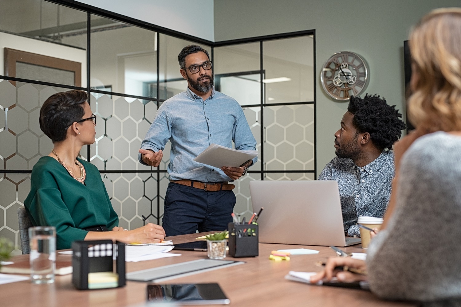 How a Business Plan Helps a Small Business Succeed